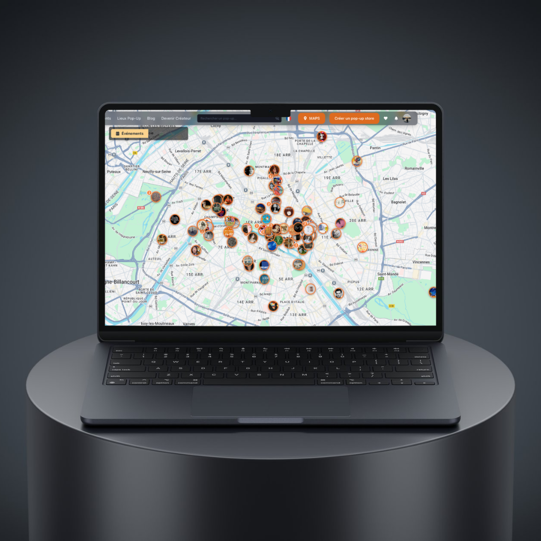 Visibilité Hyper-Localisée